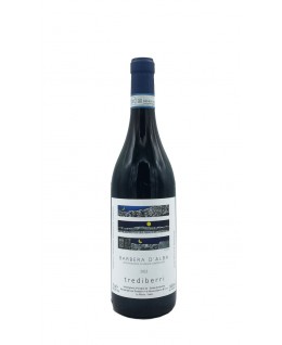 

                            
                                Barbera d'Alba doc 2022 Trediberri

                            