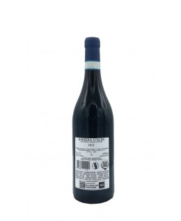 Barbera d'Alba doc 2022 Trediberri