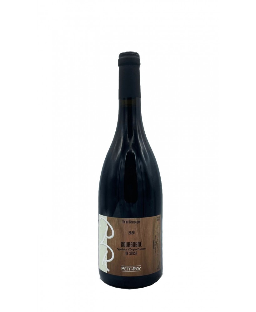 Bourgogne Rouge De Sousa aoc 2020 Domaine Petit Roy