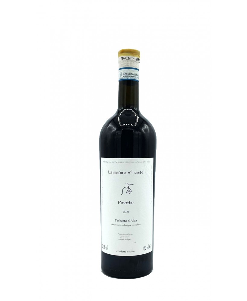 Dolcetto d'Alba doc Pinotto 2021 Azienda Agricola Fabio Gea