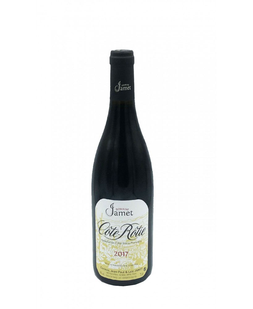 Cote Rotie aoc 2017 Domaine Jamet