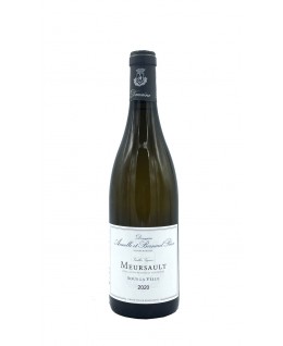 

                            
                                Meursault Sous la Velle Vieilles Vignes aoc 2020 Domaine Armelle et Bernard Rion

                            