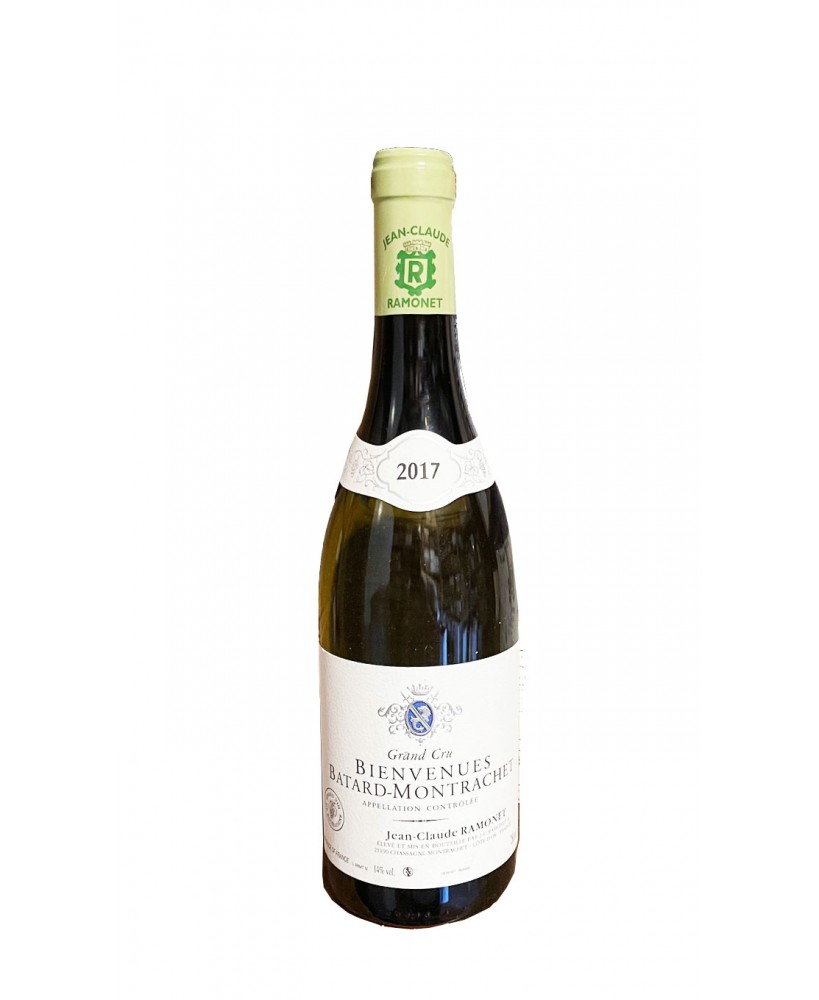 Bienvenue Batard Montrachet Grand Cru aoc 2017 Domaine Ramonet