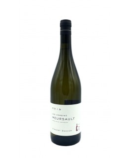 Meursault Les Corbins aoc 2019 Domaine Vincent Dancer