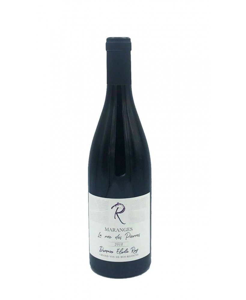 Maranges La Rue des Pierres aoc 2018 Domaine Elodie Roy