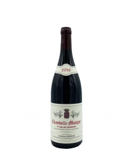 

                            
                                Chambolle-Musigny 1er Cru Les Chatelots aoc 2019 Domaine Ghislaine Barthod

                            