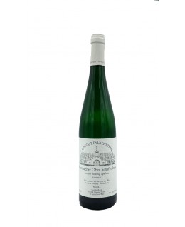 Krettnacher Ober Schäfershaus Riesling Spätlese trocken AP 18 (Fuder Lorenz Manni) 2021 Hofgut Falkenstein