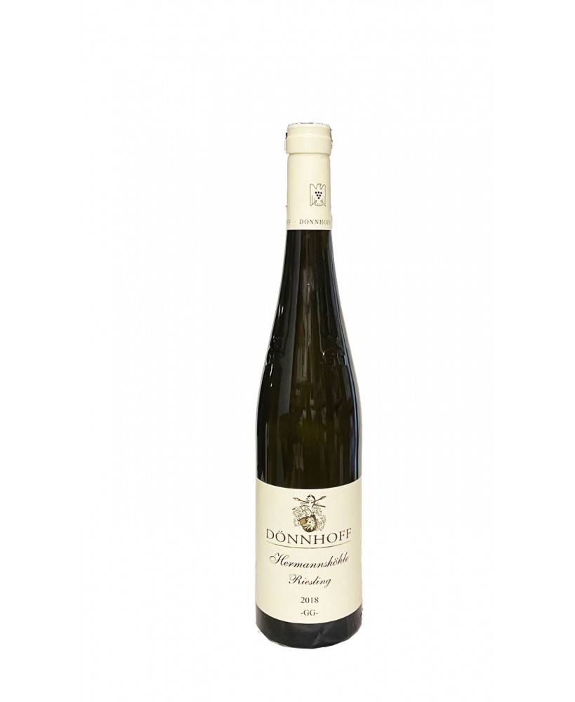 Niederhauser Hermannshöhle Riesling GG Trocken 2018 Donnhoff