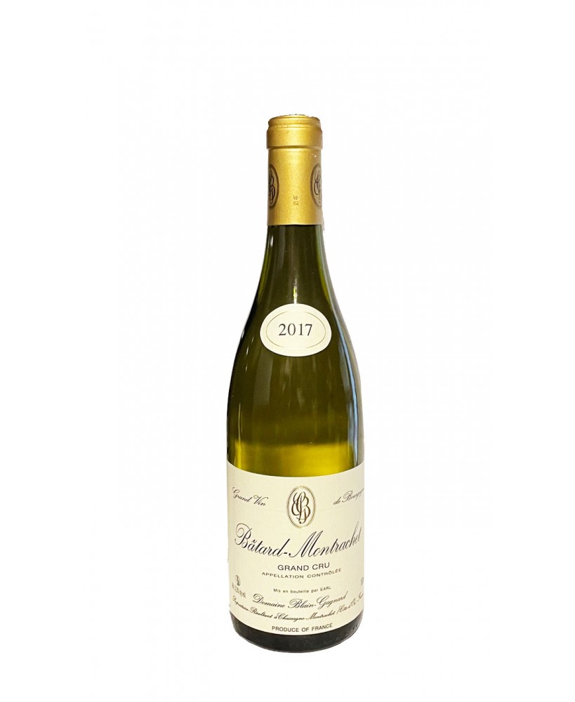 Batard Montrachet Grand Cru aoc 2017 Domaine Blain Gagnard