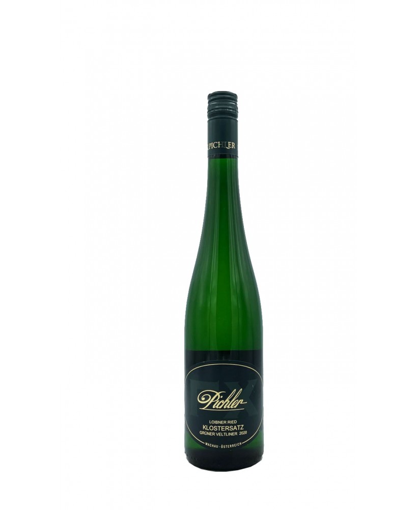 Loibner Ried Klostersatz Grüner Veltliner Smaragd 2020 F.X. Pichler