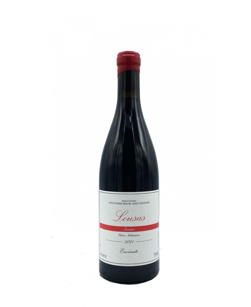 Lousas Seoane do Ribeira Sacra 2021 Envinate