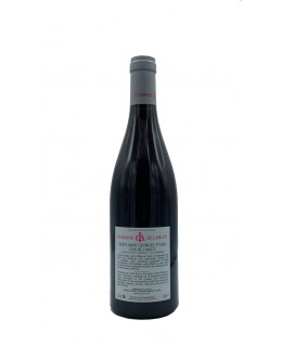 Nuits St Georges 1er cru Clos de l'Arlot Monopole aoc 2021 Domaine de l'Arlot