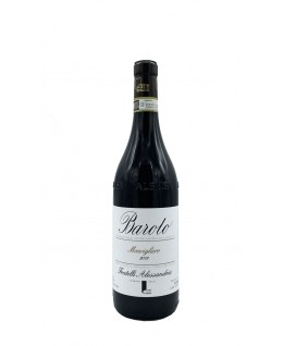 Barolo Monvigliero docg 2019 Fratelli Alessandria