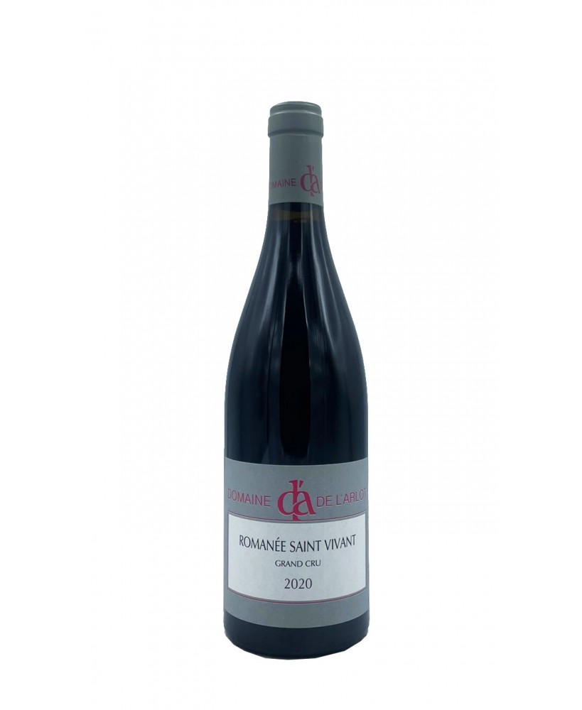 Romanée Saint Vivant Grand cru aoc 2020 Domaine de l'Arlot