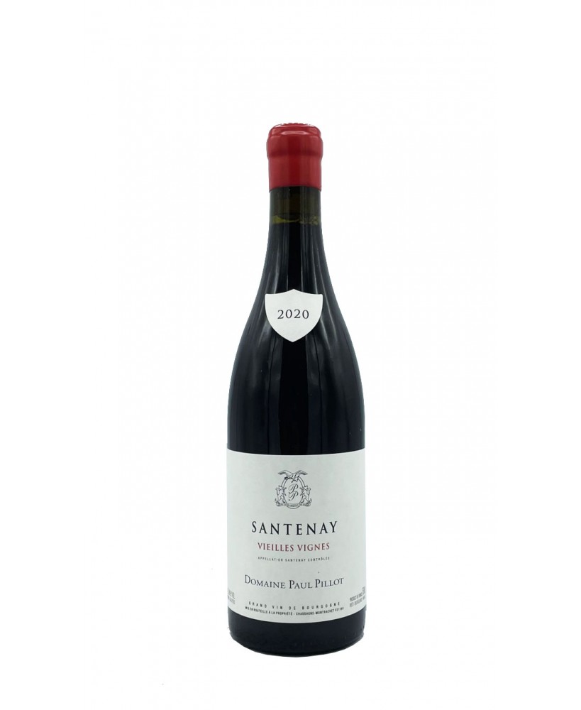 Santenay Rouge VV aoc 2020 Domaine Paul Pillot