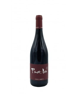 

                            
                                Bourgogne Pinot Noir aoc 2022 Sarnin Berrux

                            