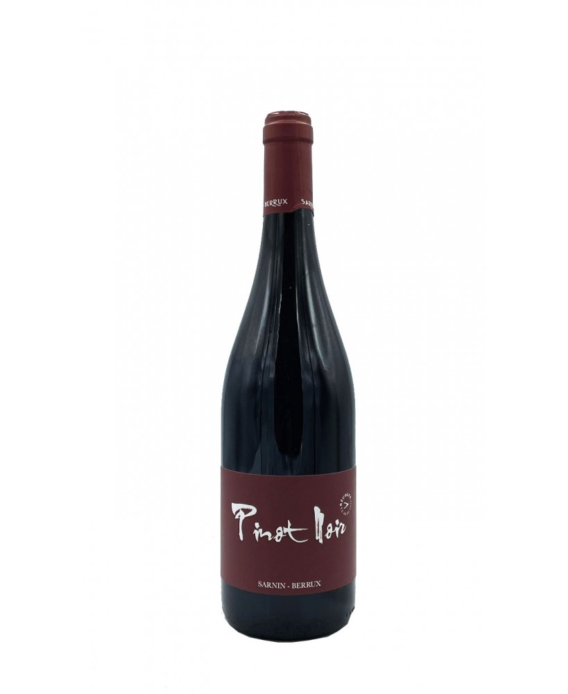 Bourgogne Pinot Noir aoc 2022 Sarnin Berrux