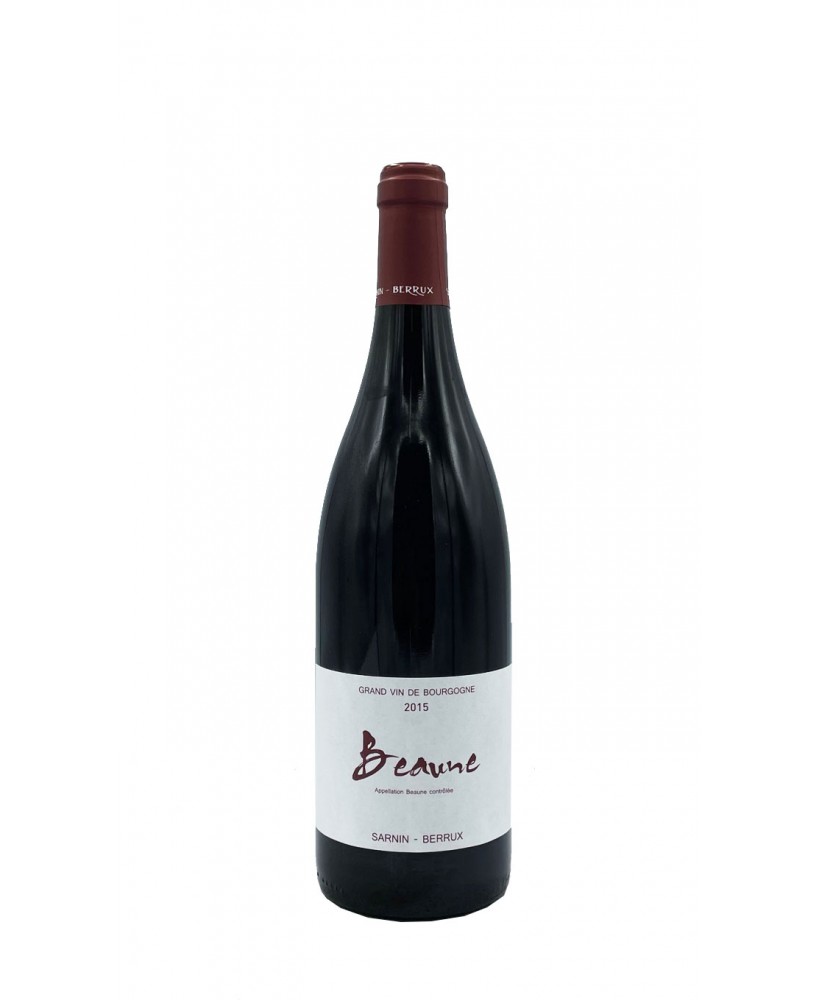 Beaune aoc 2015 Sarnin Berrux