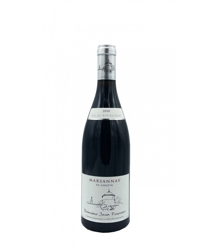 Marsannay Es Chezots aoc 2020 Domaine Jean Fournier