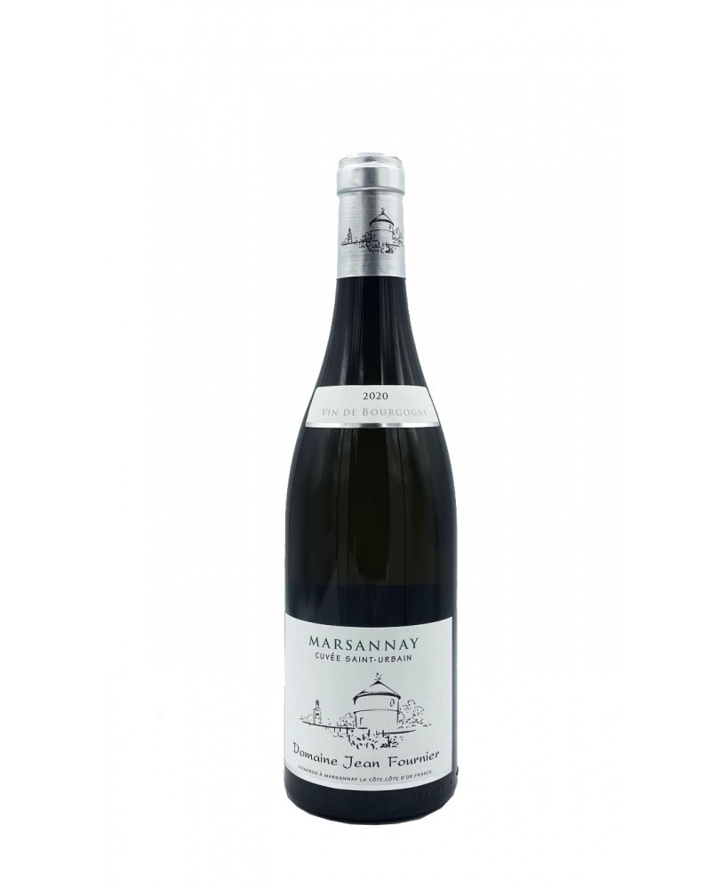 Marsannay Blanc Saint Urbain aoc 2020 Domaine Jean Fournier