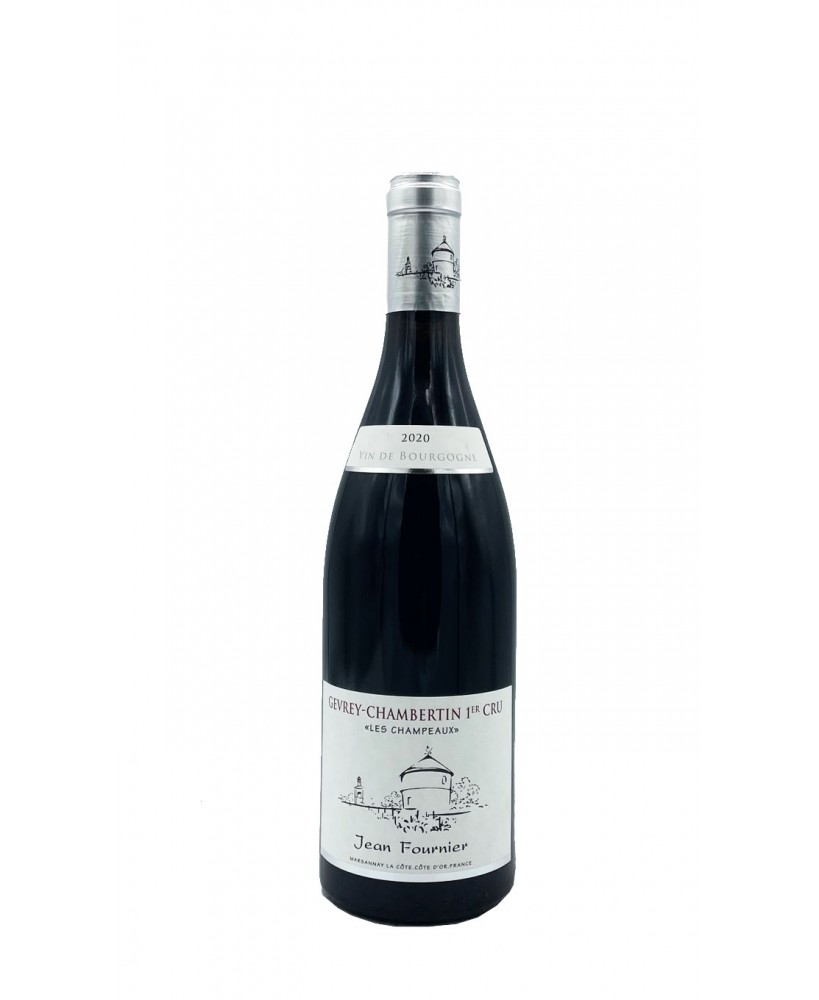 Gevrey Chambertin 1er Cru Les Champeaux aoc 2020 Domaine Jean Fournier