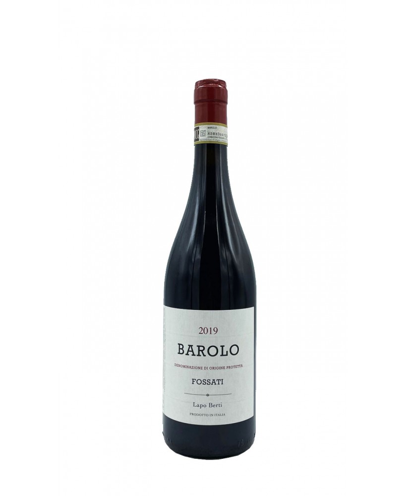 Barolo Fossati docg 2019 Lapo Berti