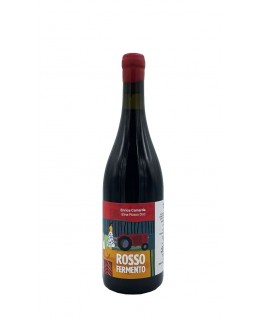 Rosso Fermento 2022 Etna Rosso Doc Enrica Camarda