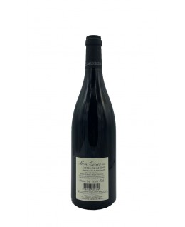 Cotes du Rhone Rouge Mon Coeur aoc 2021 Jean Louis Chave (Chave selection)