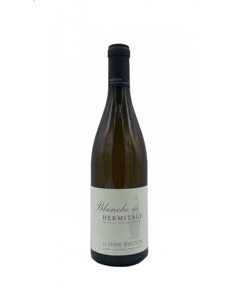 Hermitage Blanc Blanche aoc 2019 Jean Louis Chave (Chave selection)