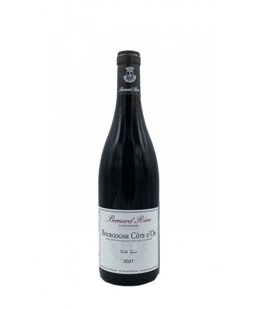 Bourgogne Rouge Cote d'Or aoc 2021 Armelle et Bernard Rion