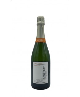 Champagne Blanc de Blancs Extra Brut aoc Lancelot Pienne