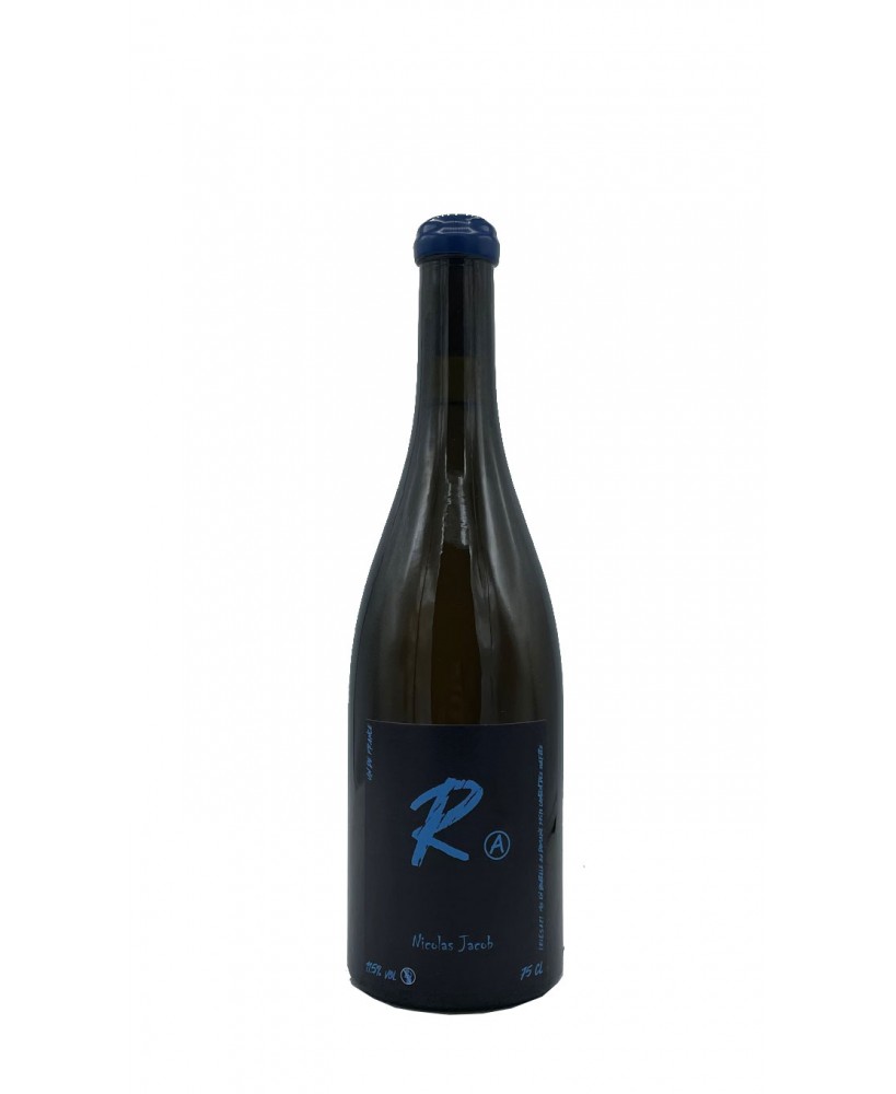 Riesling Amphore vin de France aoc 2021 Nicolas Jacob