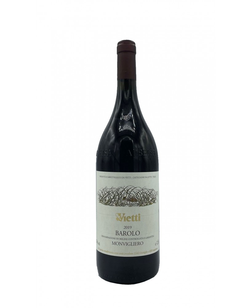 Barolo Monvigliero docg 2019 Magnum Vietti