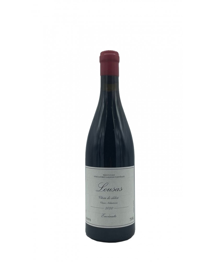 Lousas Vino de Aldea do Ribeira Sacra 2020 Envinate