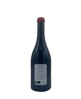 Arbois Rouge Petit Curoulet aoc 2022 Domaine de Saint Pierre