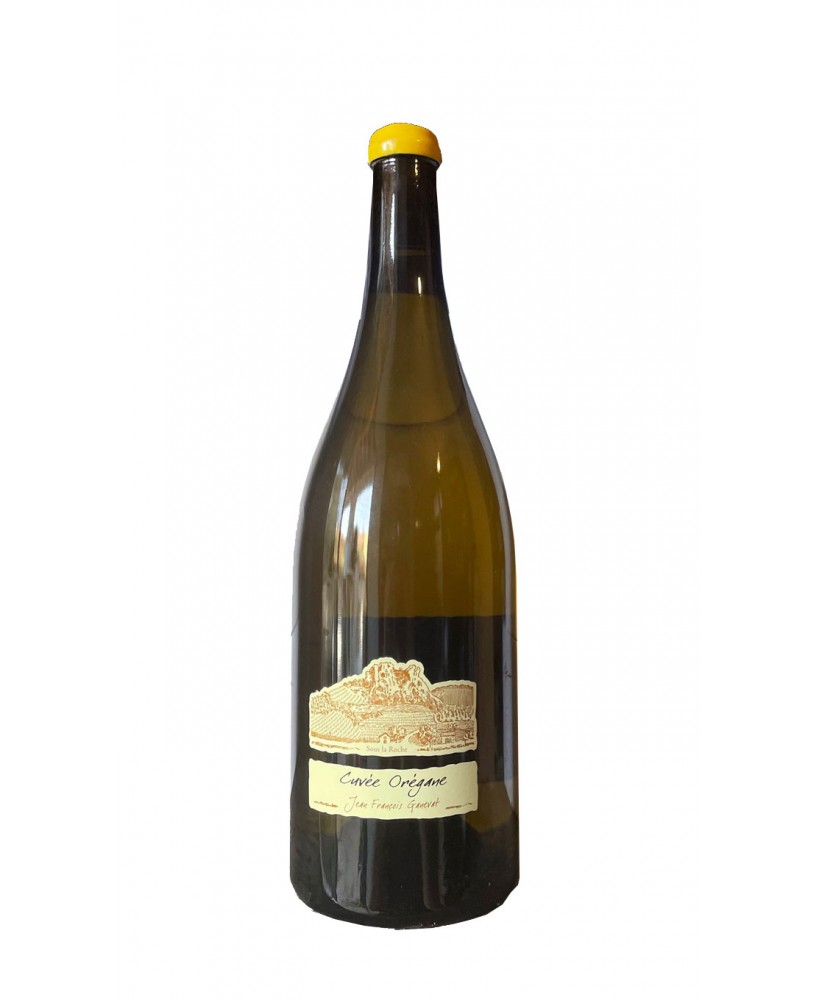 Cotes du Jura Cuvée Oregane aoc 2016 Magnum Domaine Jean François Ganevat