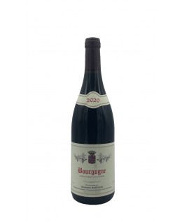 

                            
                                Bourgogne Pinot Noir aoc 2020 Domaine Ghislaine Barthod

                            