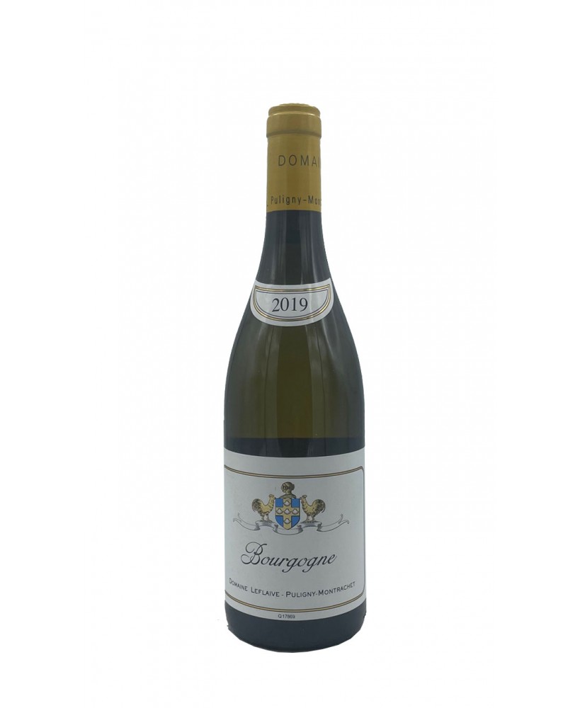 Bourgogne Blanc aoc 2019 Domaine Leflaive