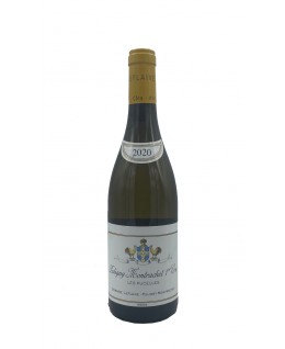 Puligny Montrachet 1er Cru Les Pucelles aoc 2020 Domaine Leflaive