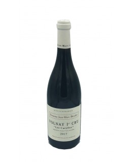 Volnay 1er Cru Les Carelles aoc 2017 Domaine Thomas Bouley