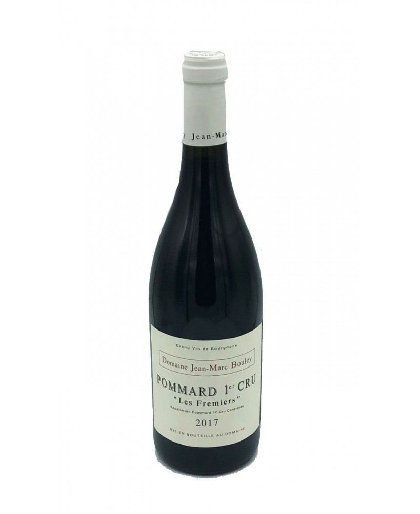 Pommard 1er Cru Les Fremiers aoc 2017 Domaine Thomas Bouley