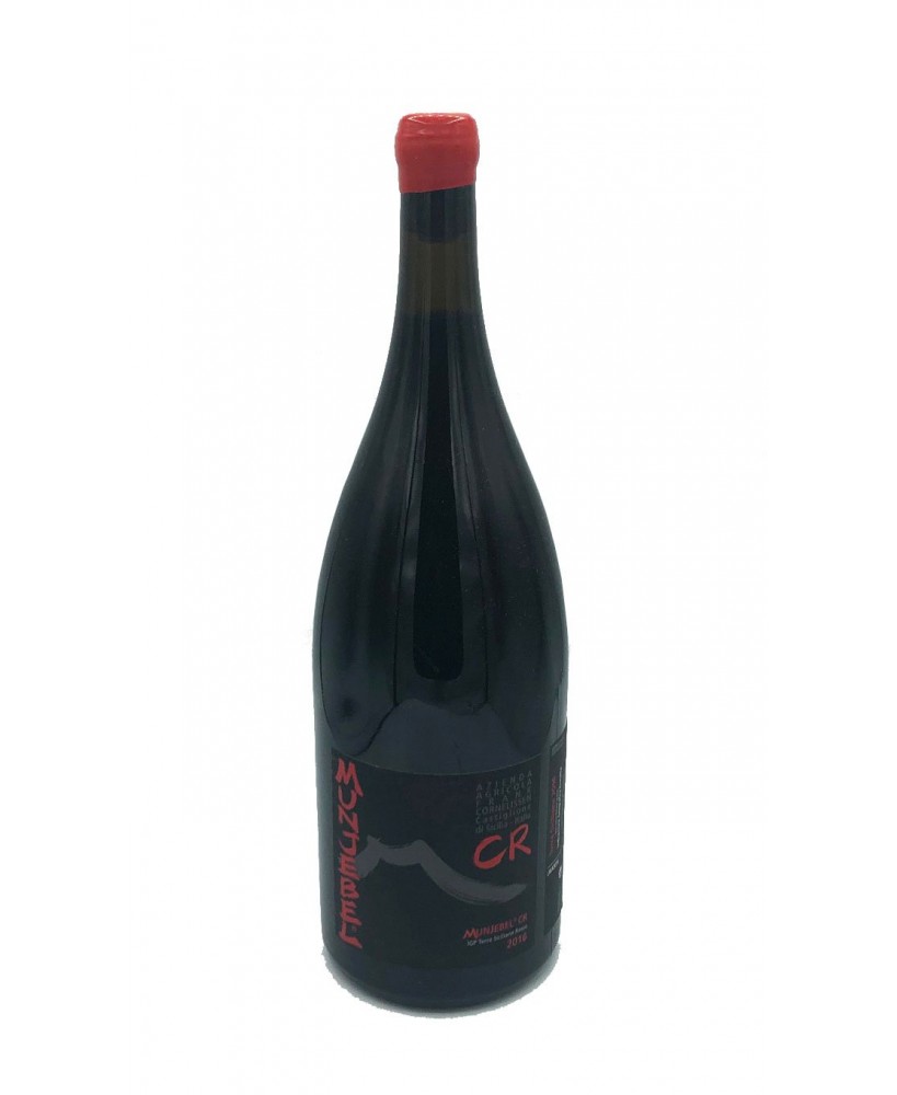 Munjebel Rosso Contrada Campo Re Terre 2016 Siciliane Igp Magnum Frank Cornelissen