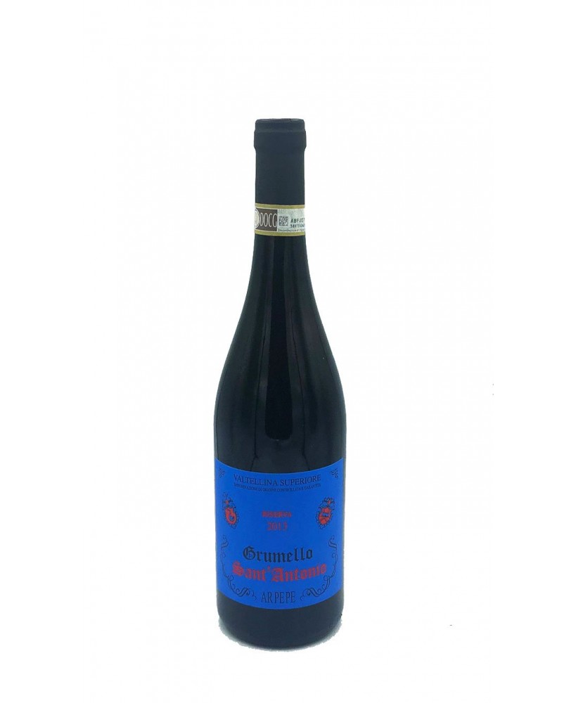 Valtellina Superiore Riserva Grumello Sant'Antonio docg 2013 Ar.Pe.Pe.