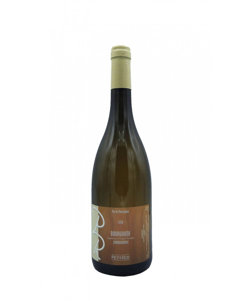 Bourgogne Chardonnay aoc 2018 Domaine Petit Roy