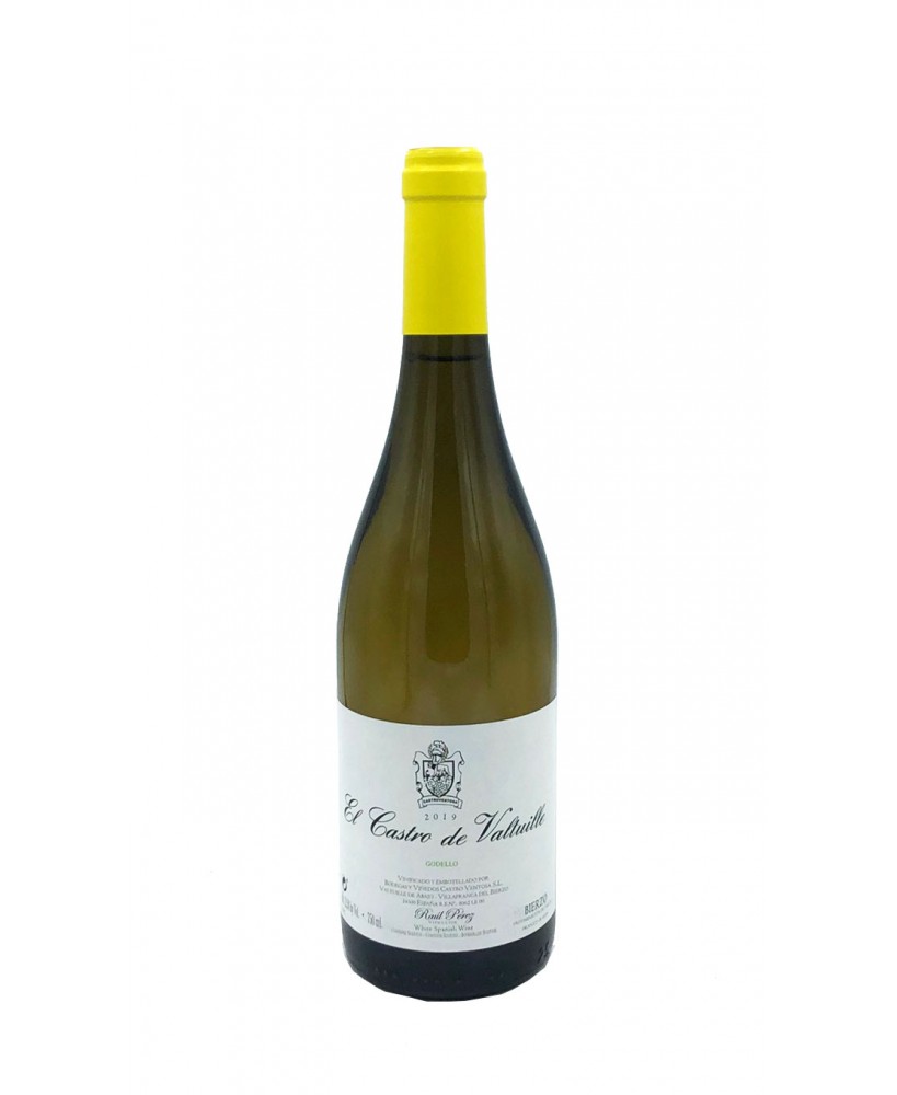 El Castro de Valtuille Godello 2019 Do Bierzo Castro Ventosa