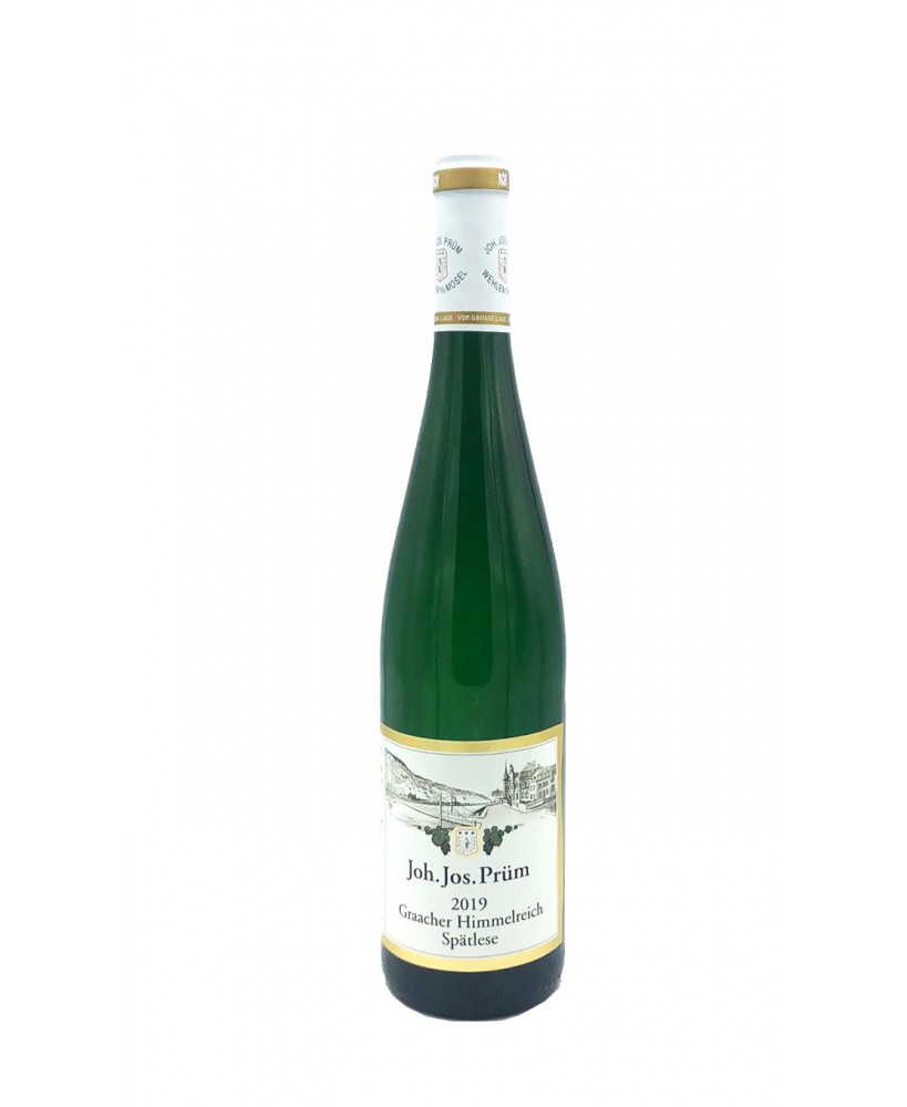 Graacher Himmelreich Riesling Spätlese 2019 JJ Prüm