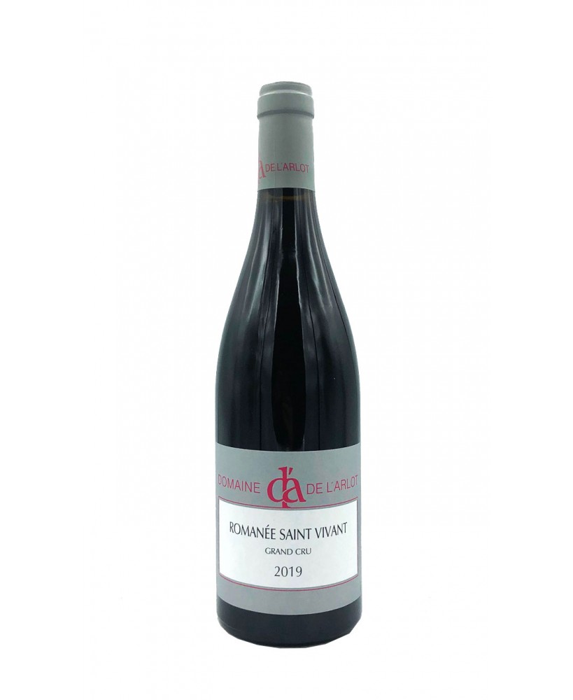 Romanée Saint Vivant Grand cru aoc 2019 Domaine de l'Arlot