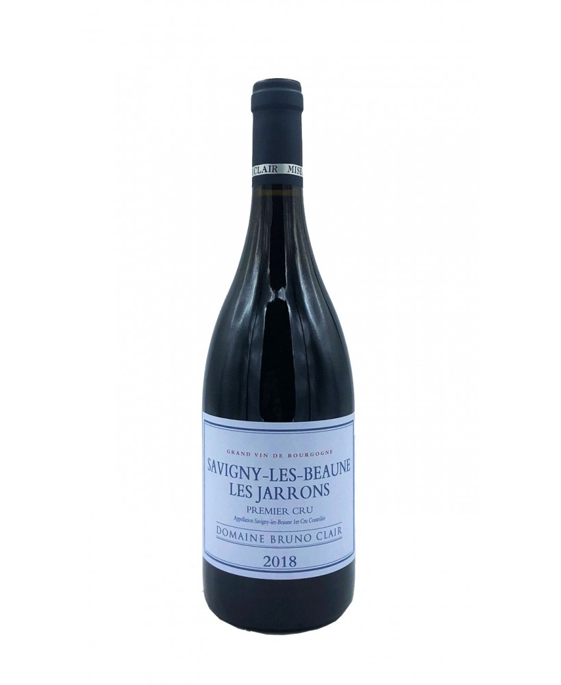 Savigny Les Beaune 1er Cru Les Jarrons Aoc 2018 Domaine Bruno Clair