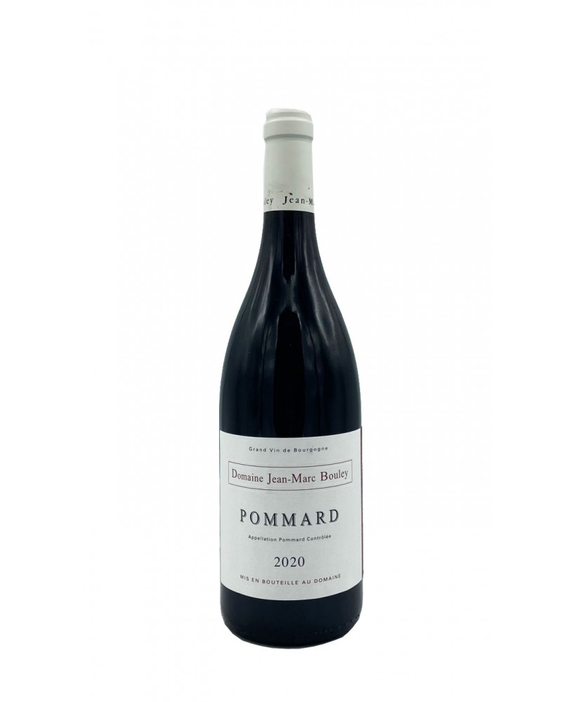 Pommard aoc 2020 Domaine Jean Marc Bouley